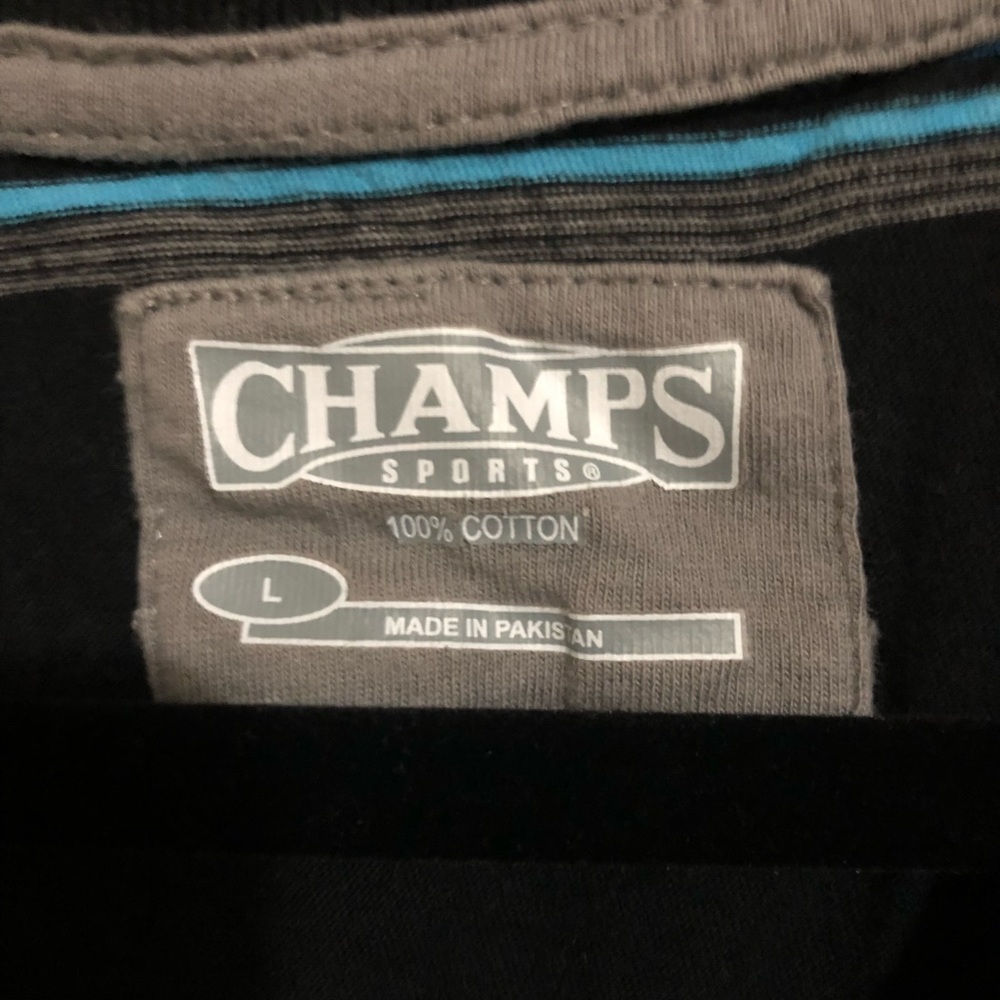 Champs polo 100% cotton Large